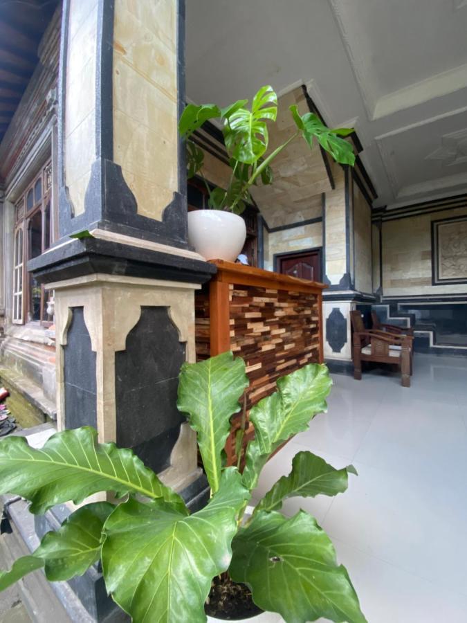 Kawi Homestay Sidemen Sidemen  Esterno foto