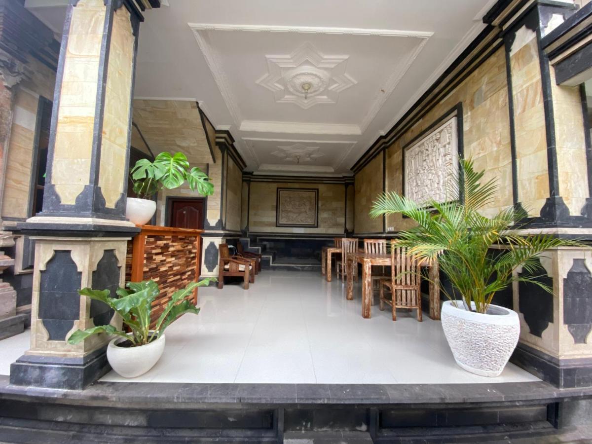 Kawi Homestay Sidemen Sidemen  Esterno foto