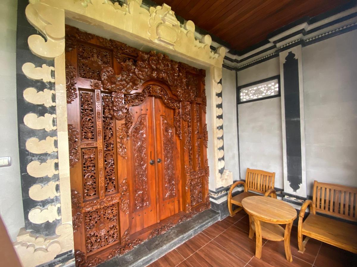 Kawi Homestay Sidemen Sidemen  Esterno foto