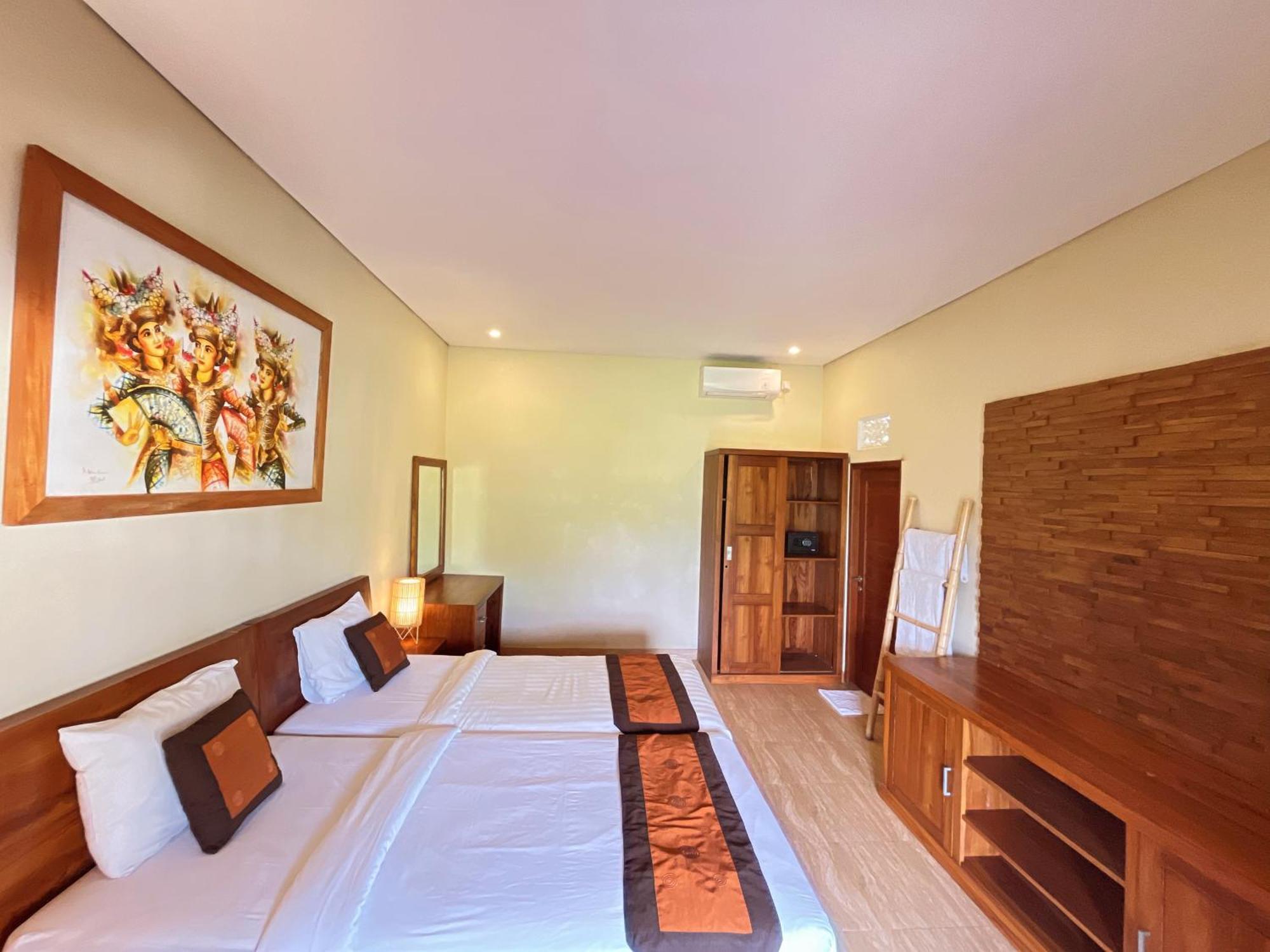 Kawi Homestay Sidemen Sidemen  Esterno foto